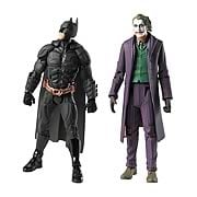 Batman: The Dark Knight Movie Masters Batman & The Joker Set